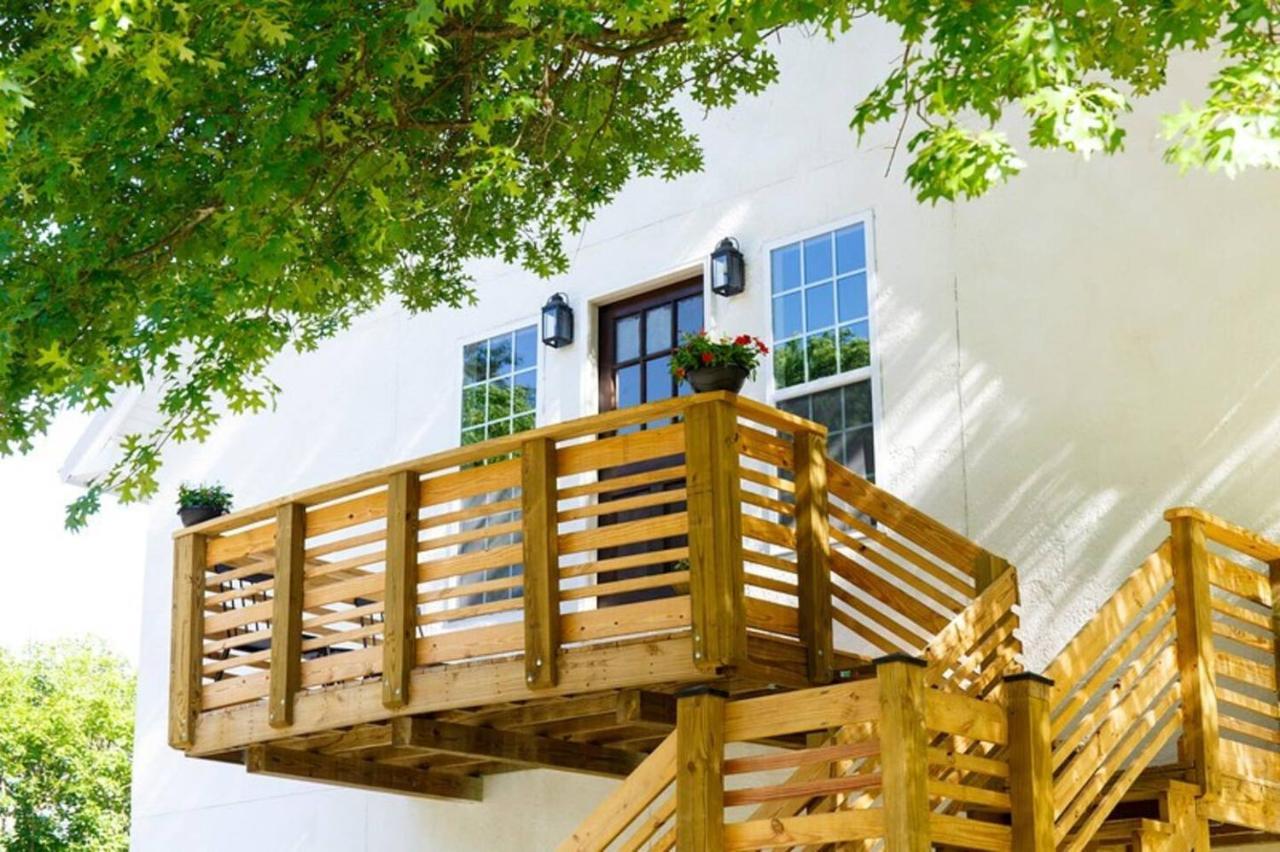 Park Carriage House Rest & Explore With Hollyhock Louisville Exterior foto